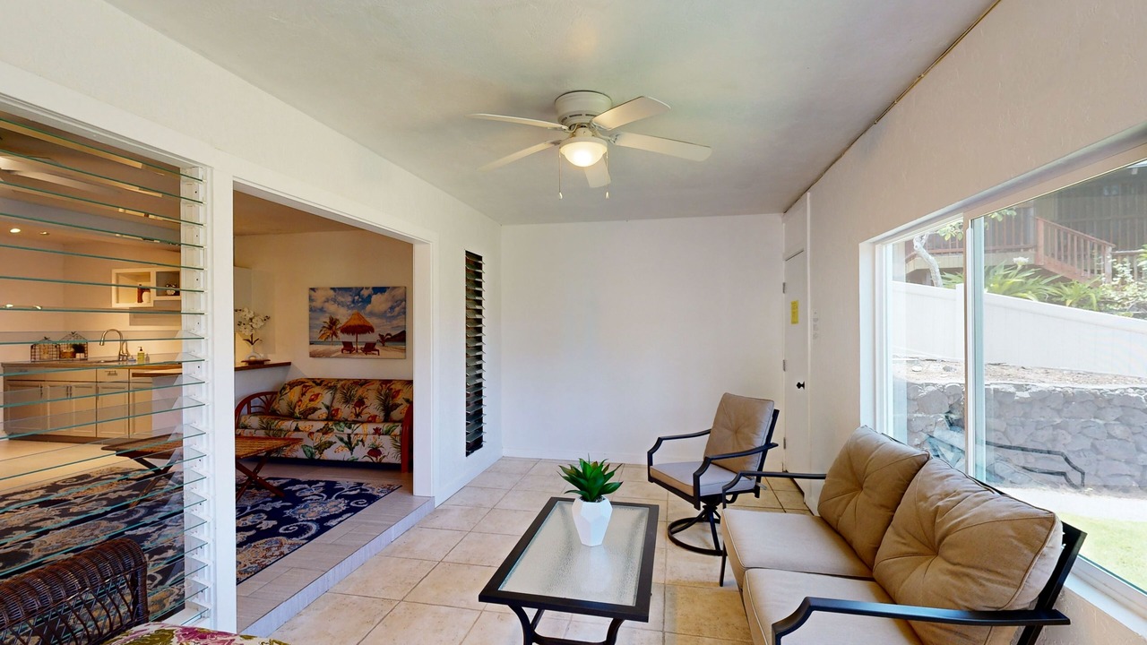 Photo of Livingroom in Keauhou
