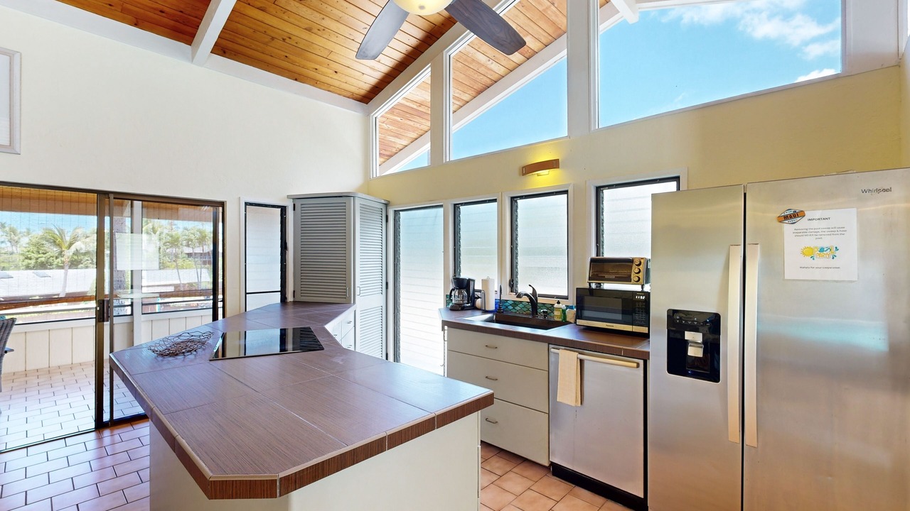 Photo of Kitchen in Keauhou