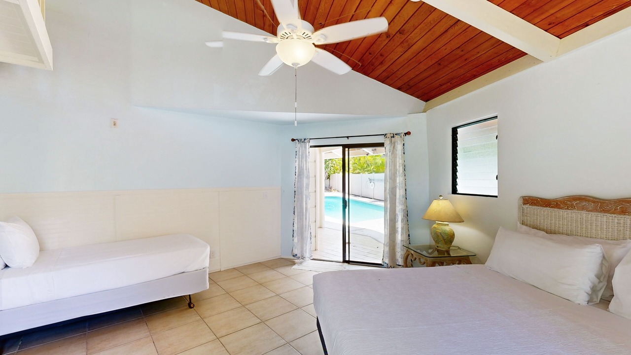 Photo of Bedroom in Keauhou