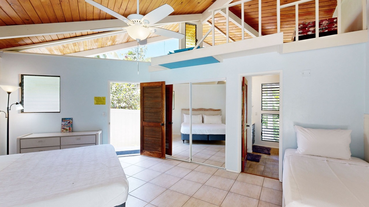 Photo of Bedroom in Keauhou