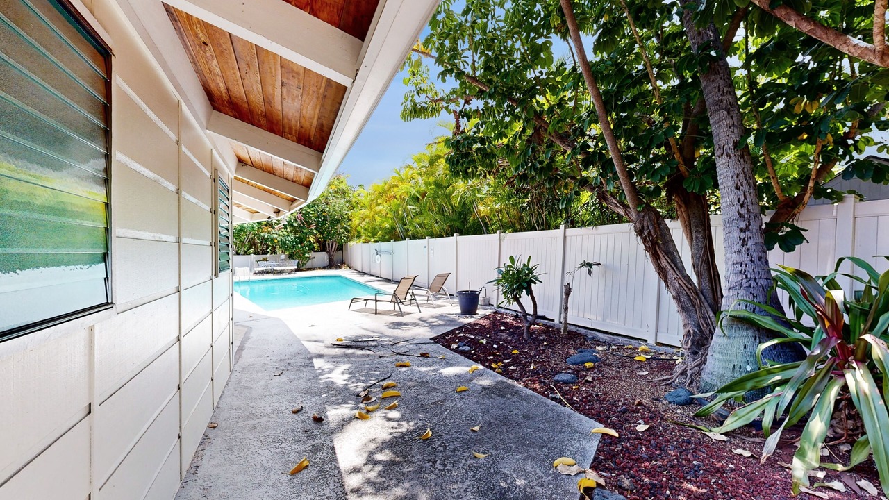 Photo of Patio Balcony in Keauhou
