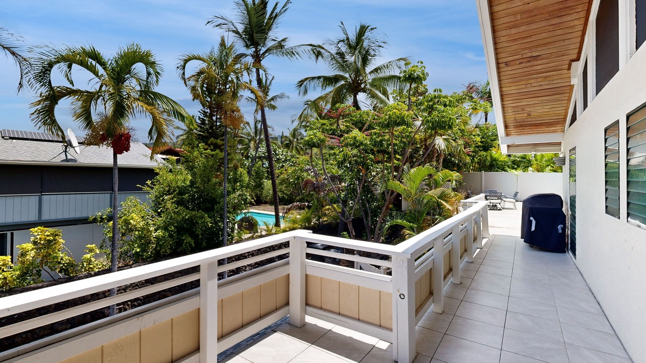 Photo of Patio Balcony in Keauhou