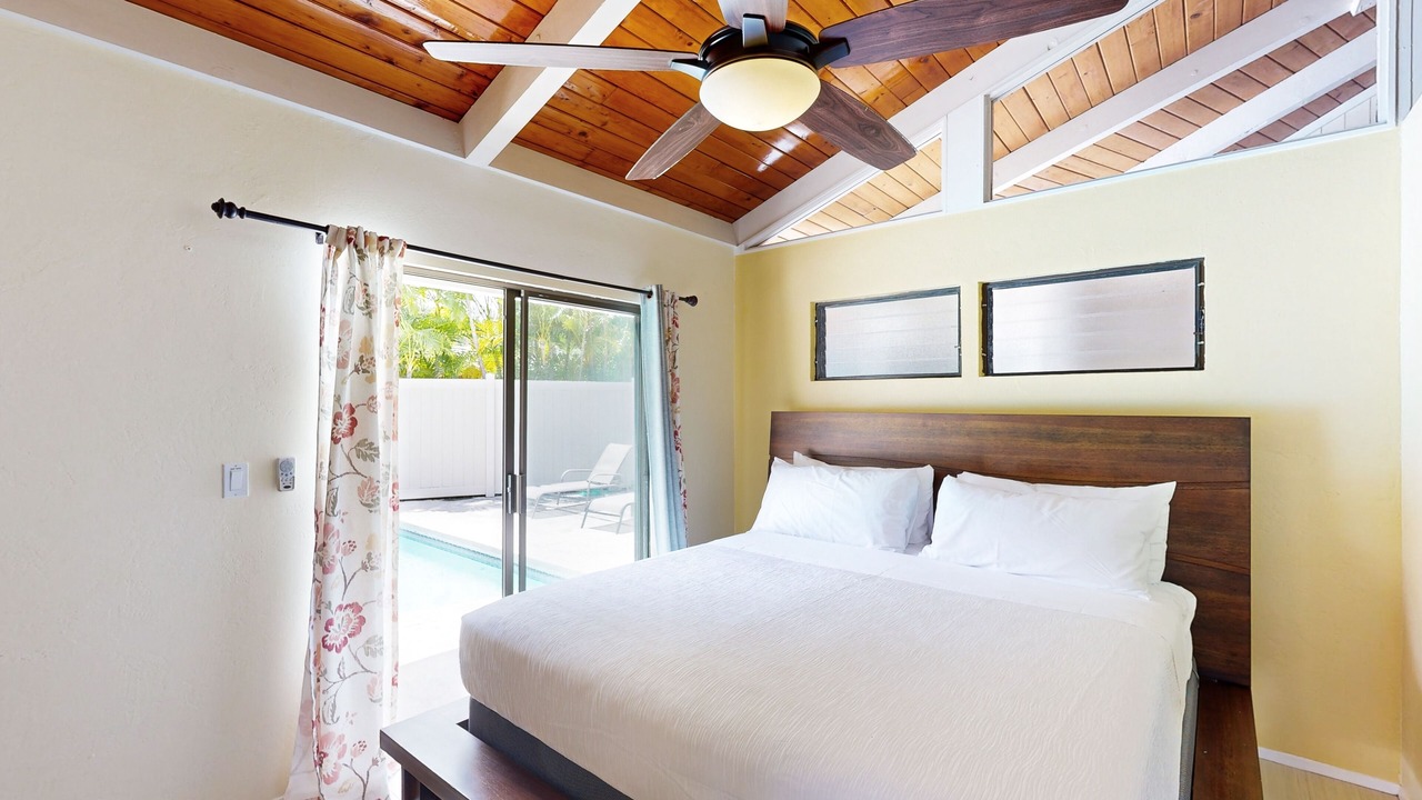 Photo of Bedroom in Keauhou