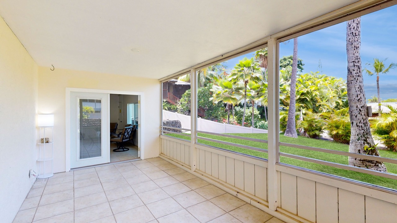 Photo of Patio Balcony in Keauhou