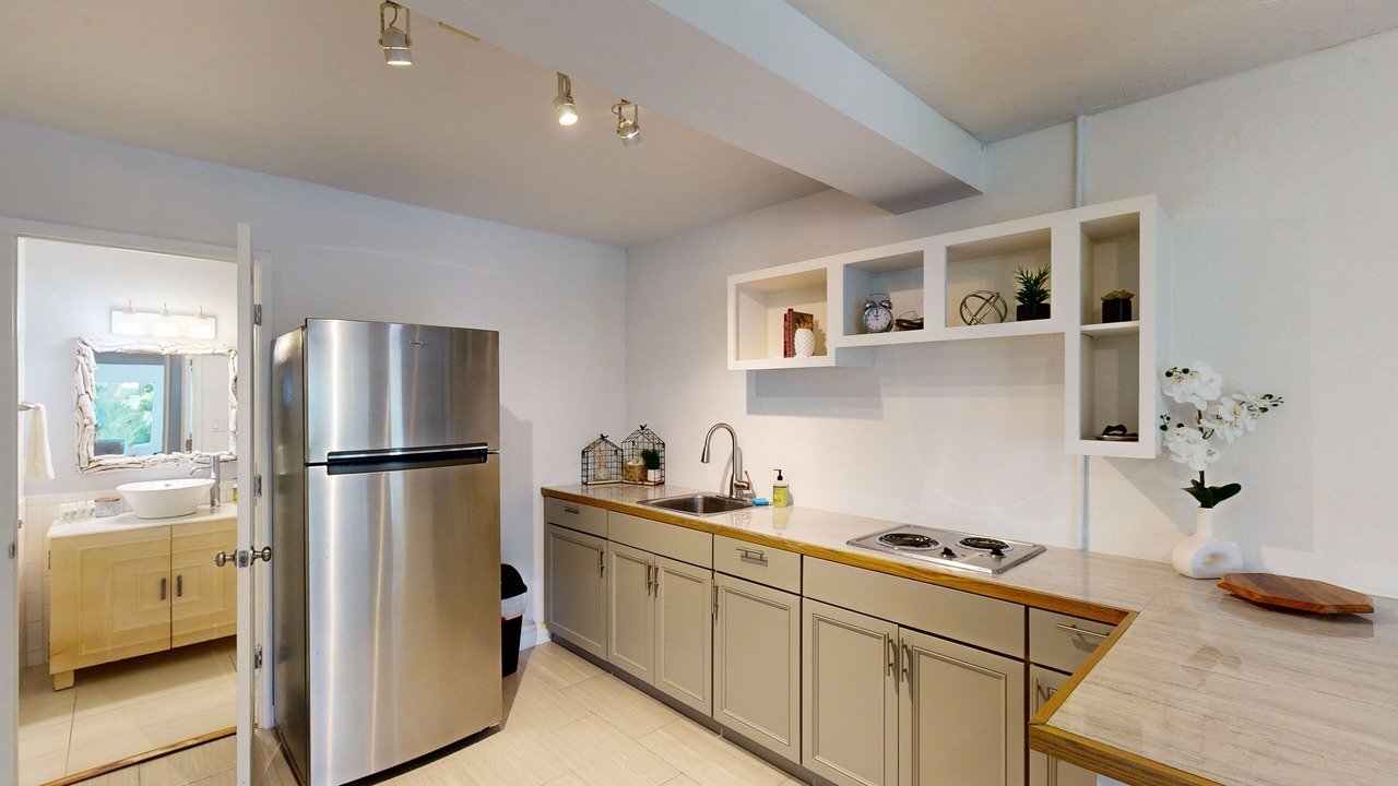 Photo of Kitchen in Keauhou