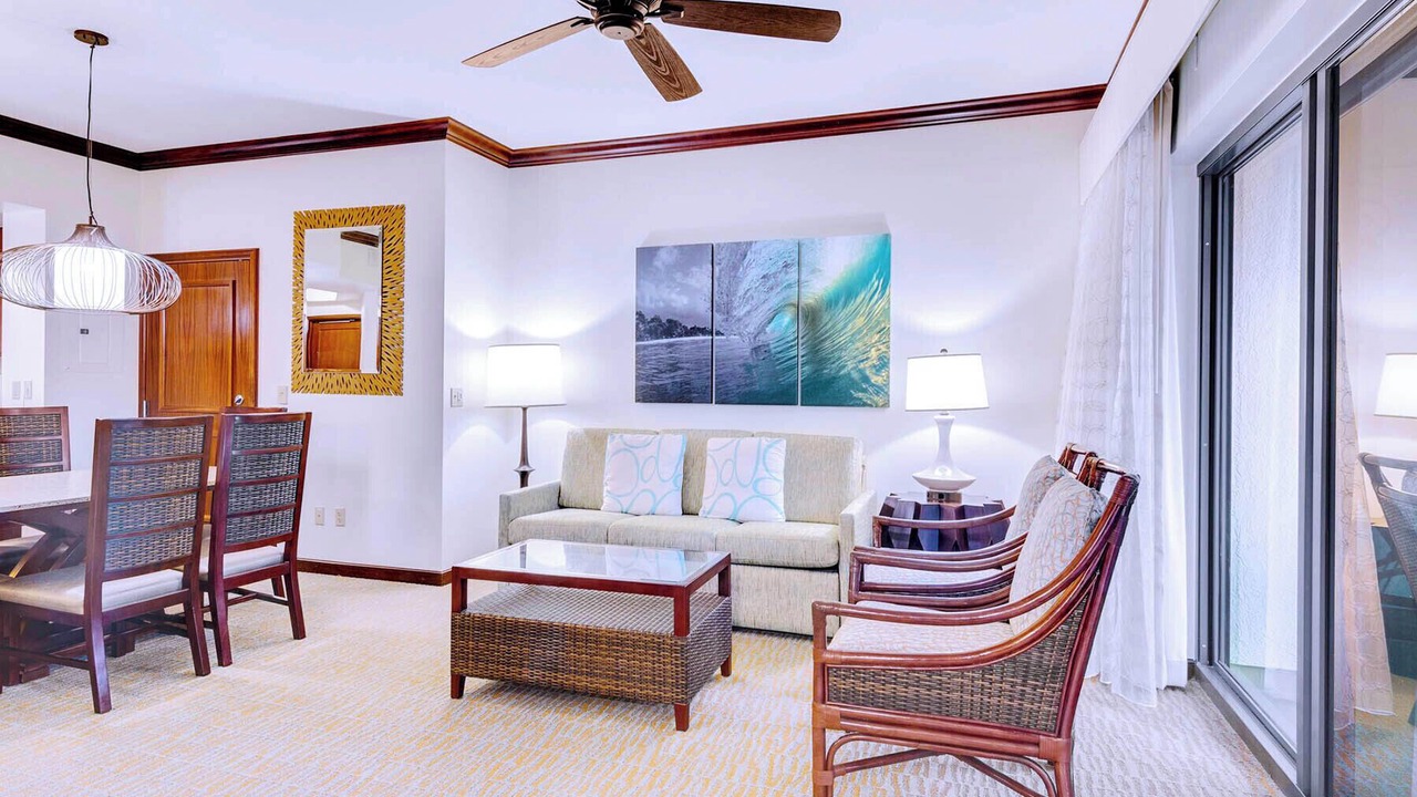 Photo of Livingroom in Ko Olina