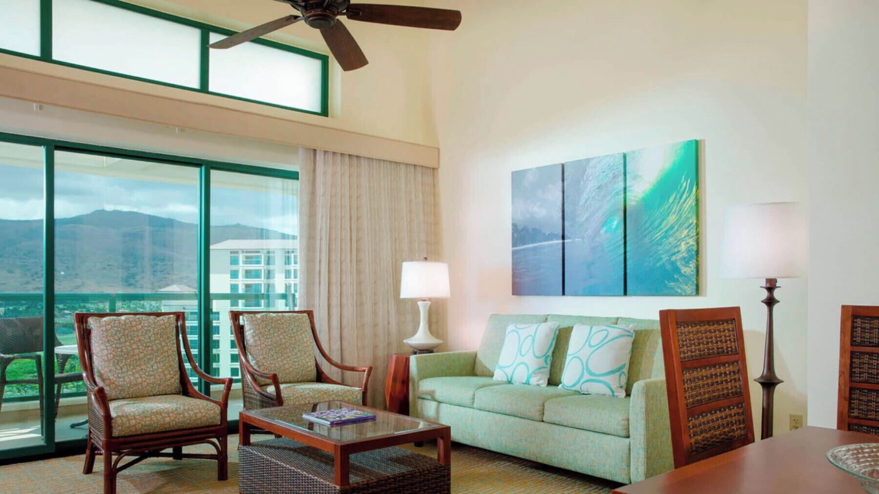 Photo of Livingroom in Ko Olina
