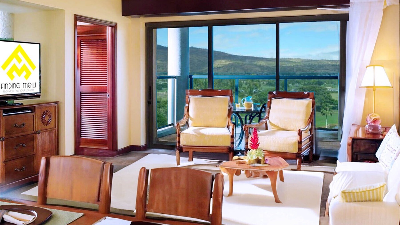 Photo of Livingroom in Ko Olina