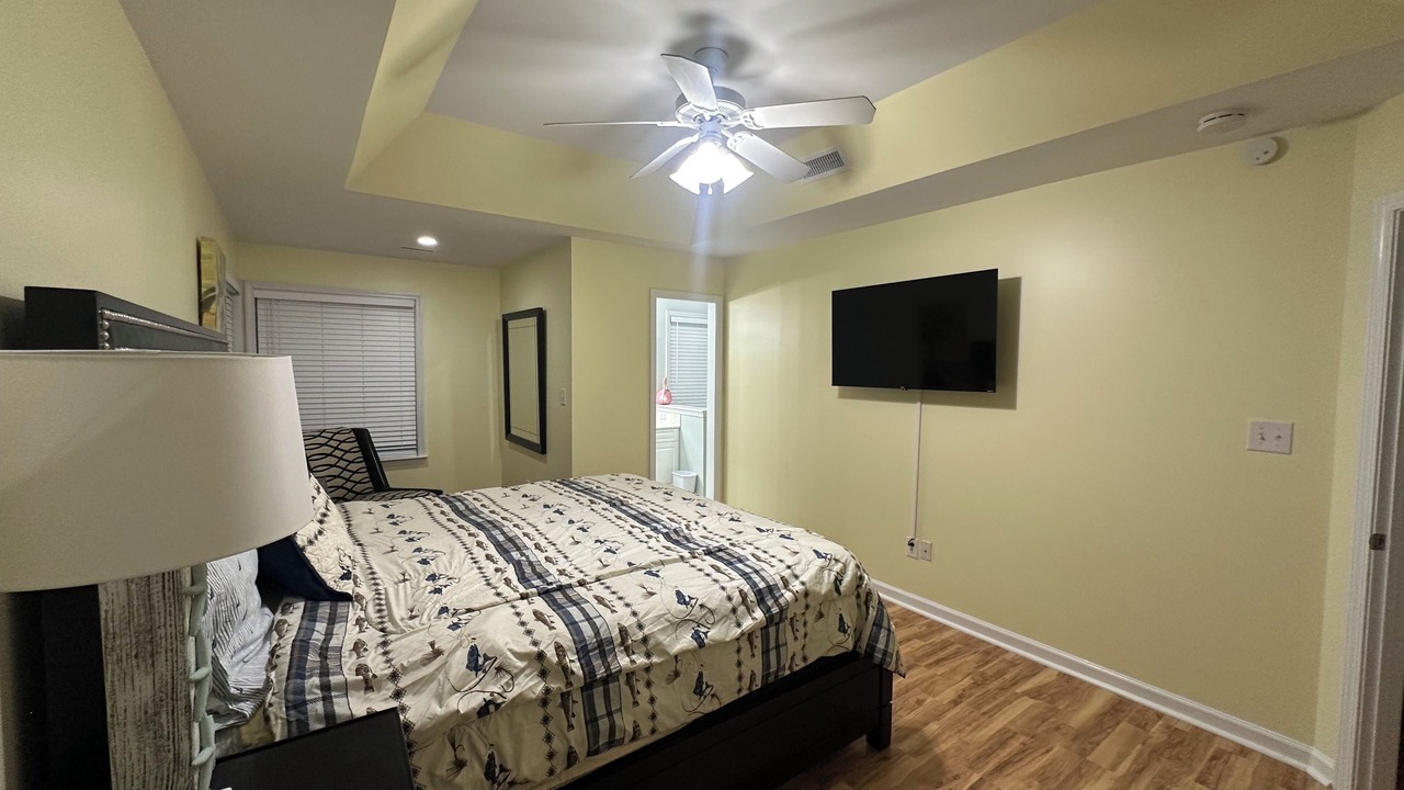 Photo of Bedroom in Murrells Inlet