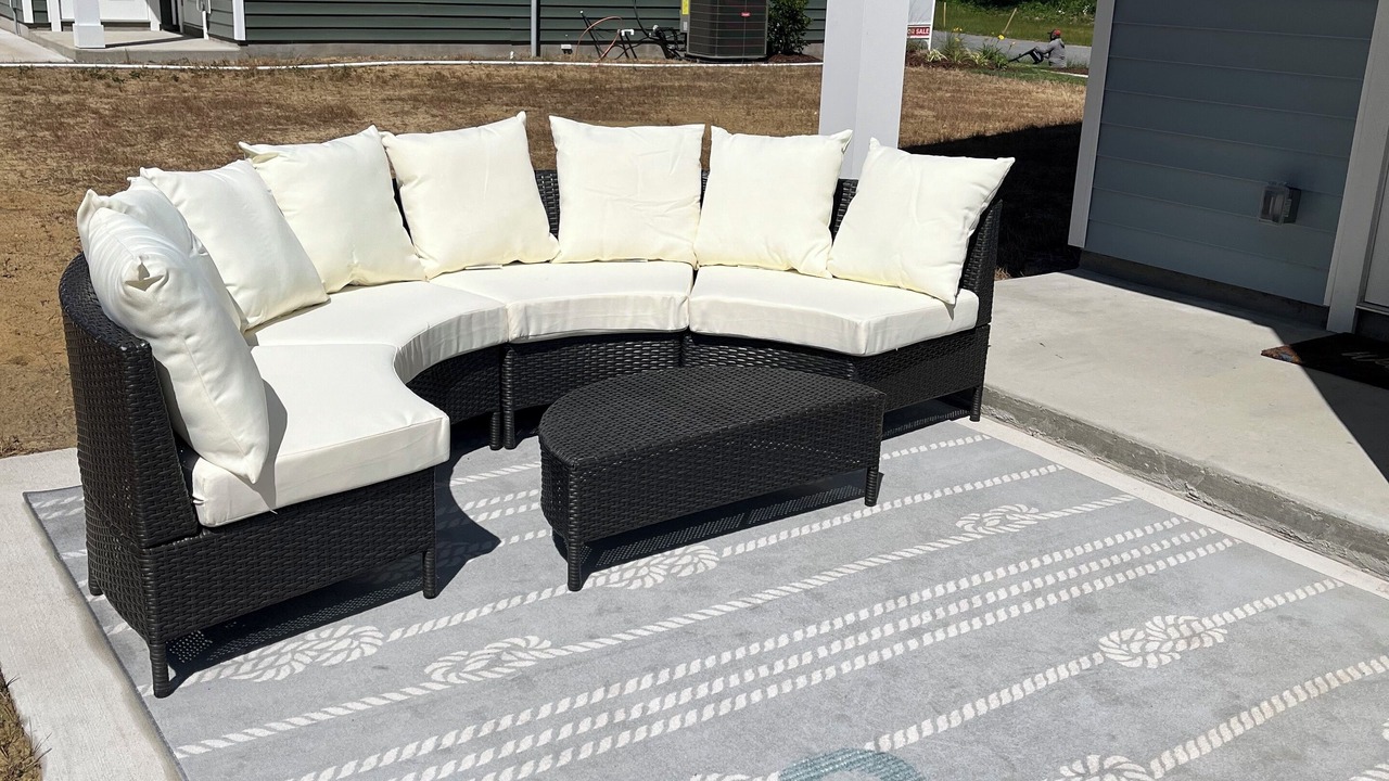 Photo of Patio Balcony in Jarvisburg