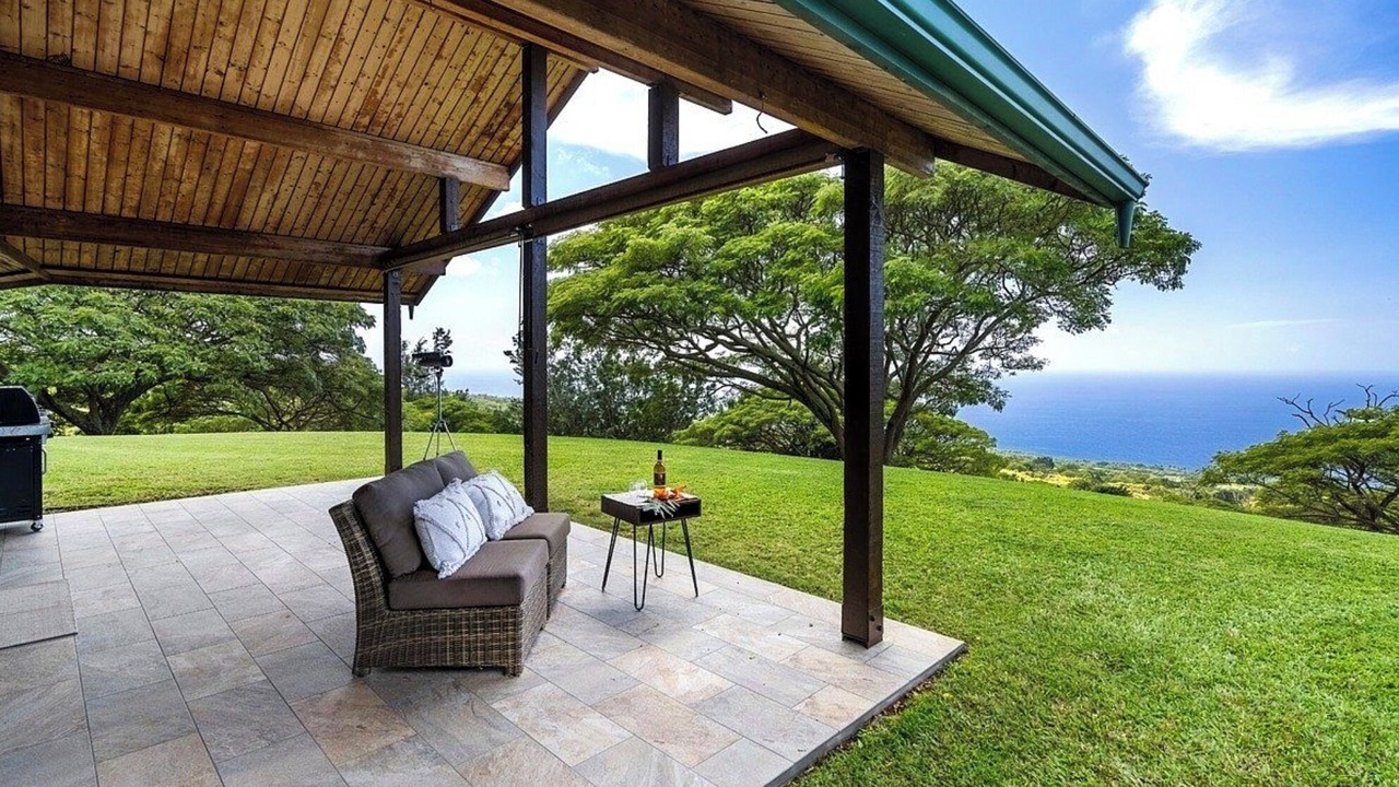 Photo of Patio Balcony in Kealakekua