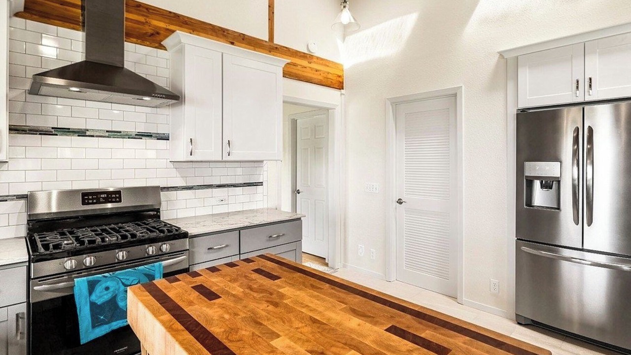 Photo of Kitchen in Kealakekua