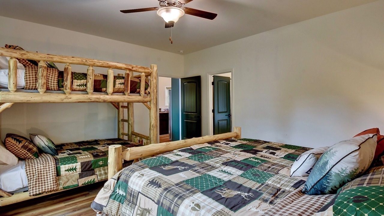 Photo of Bedroom in Fair Play