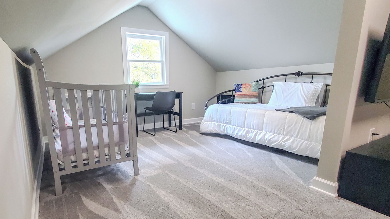Photo of Bedroom in Simpsonville