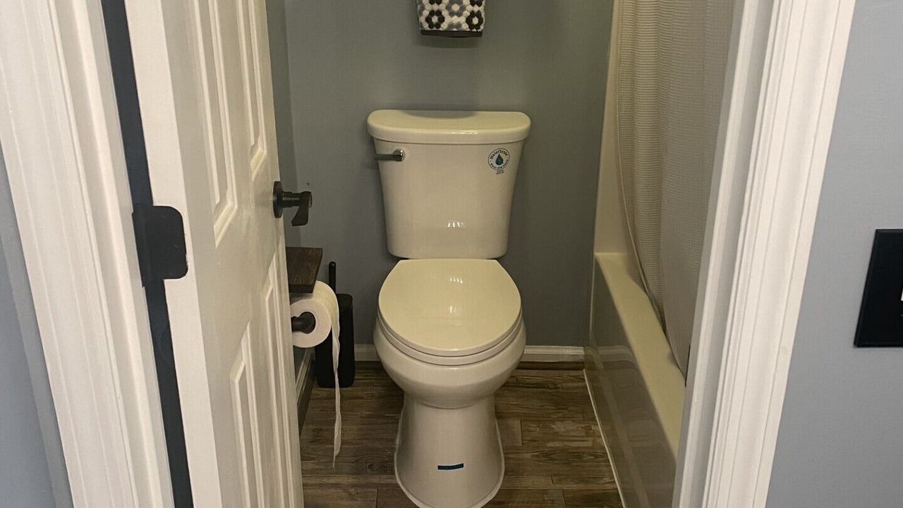 Photo of Bathroom in Carolina Forest