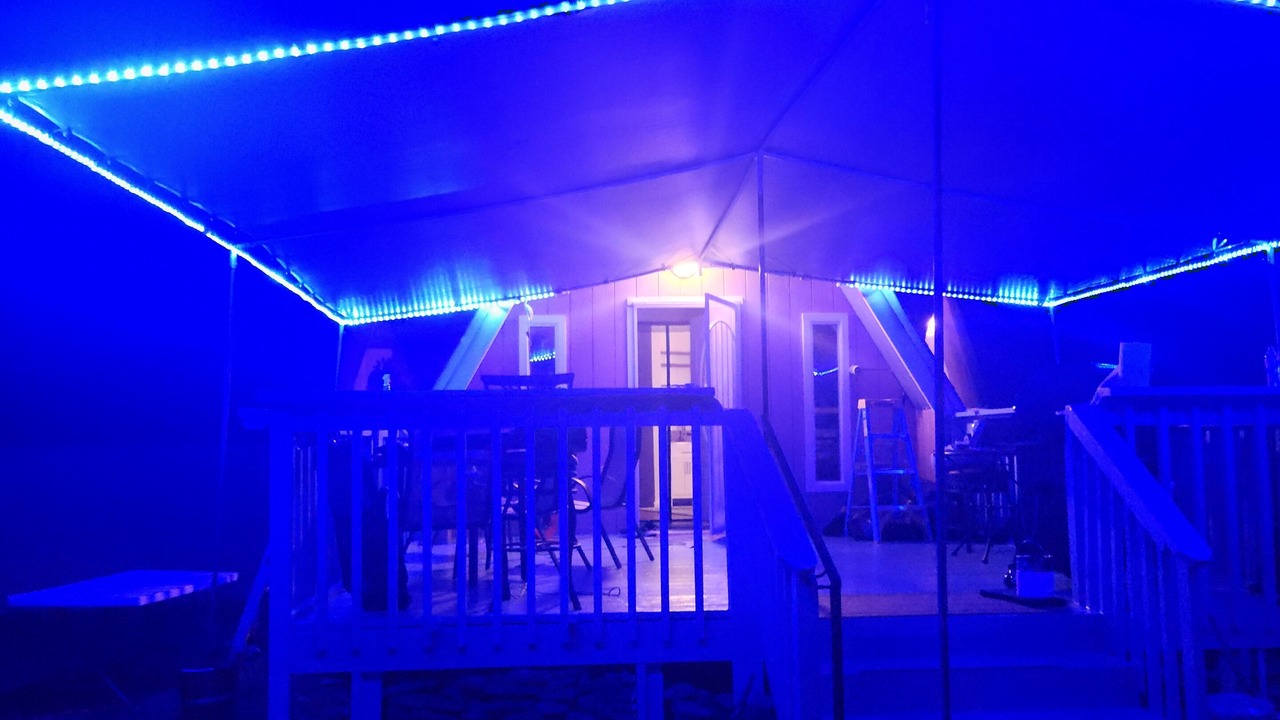 Photo of Patio Balcony in Fern Acres