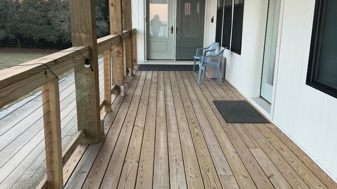 Photo of Patio Balcony in Coinjock