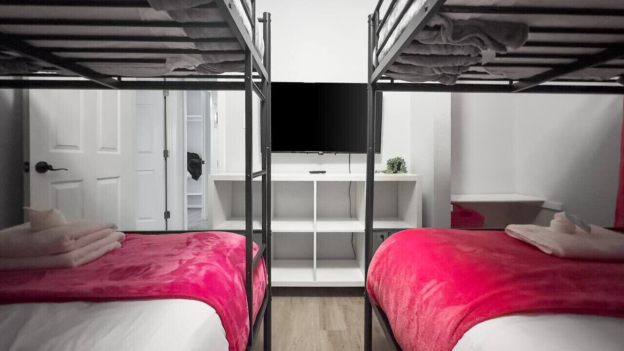 Photo of Bedroom in Johnston Terrace