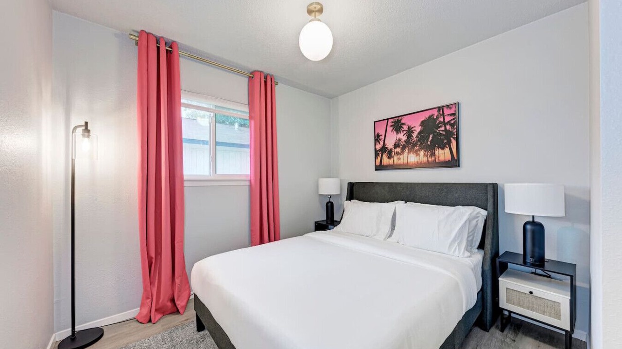 Photo of Bedroom in Johnston Terrace