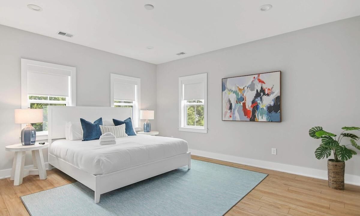 Photo of Bedroom in Mount Pleasant