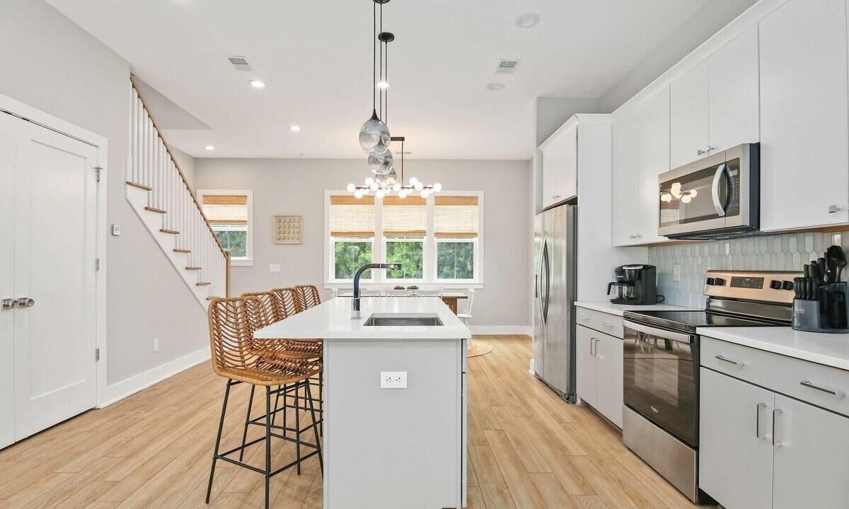Photo of Kitchen in Mount Pleasant