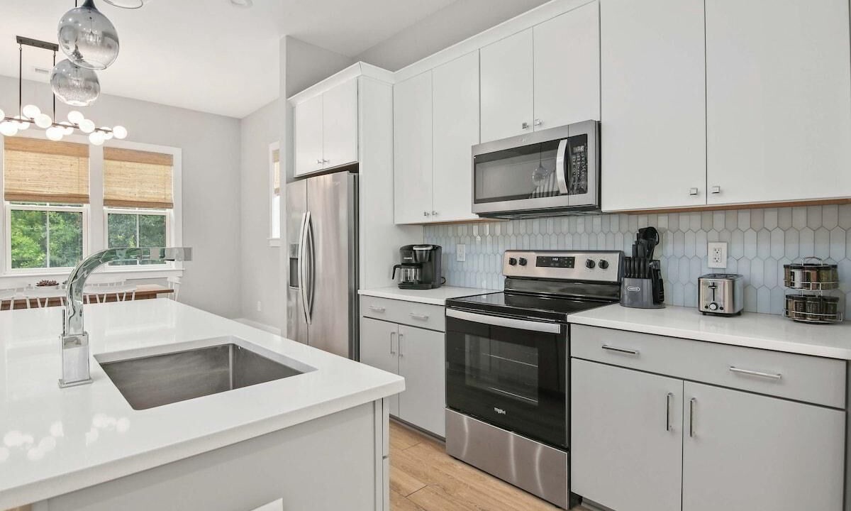 Photo of Kitchen in Mount Pleasant