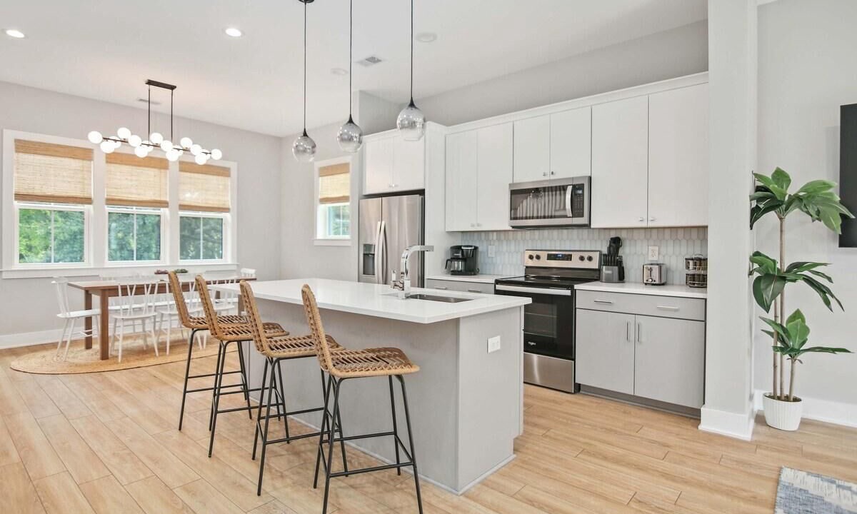 Photo of Kitchen in Mount Pleasant