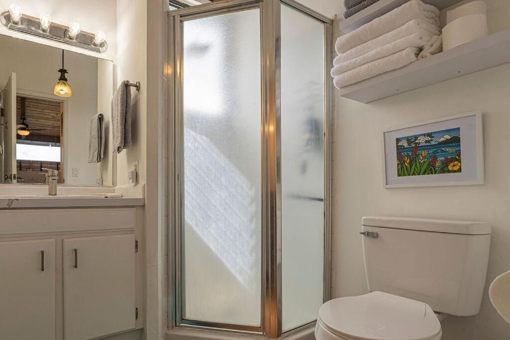 Photo of Bathroom in Historic Kailua Village