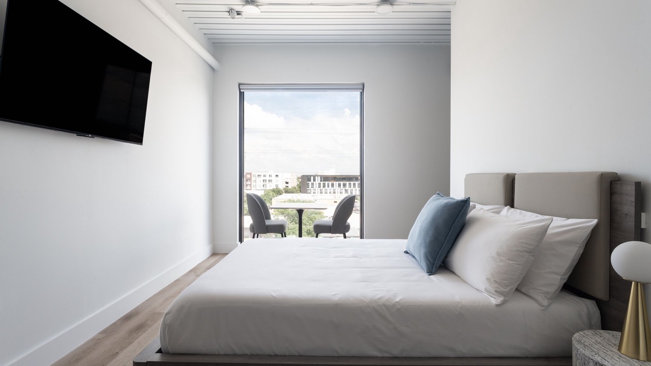 Photo of Bedroom in East Cesar Chavez