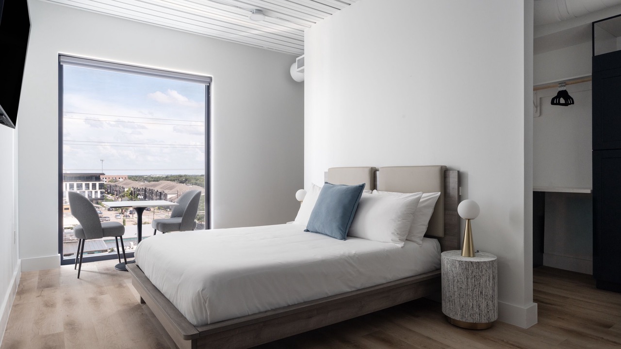 Photo of Bedroom in East Cesar Chavez