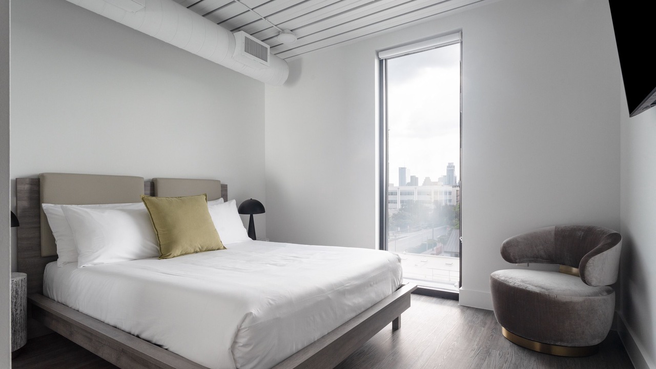 Photo of Bedroom in East Cesar Chavez