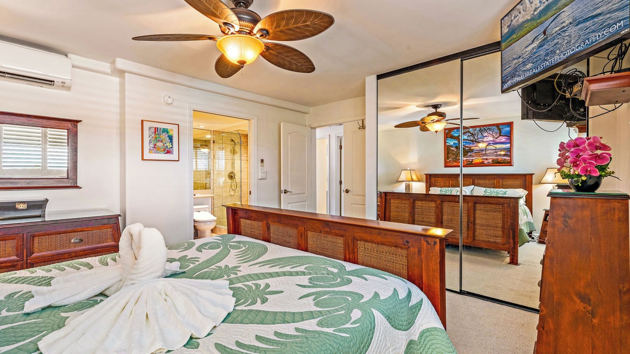 Photo of Bedroom in Maalaea
