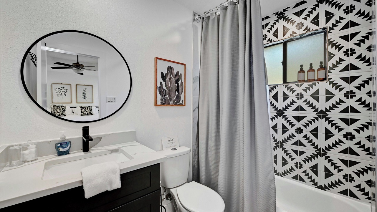 Photo of Bathroom in Austin