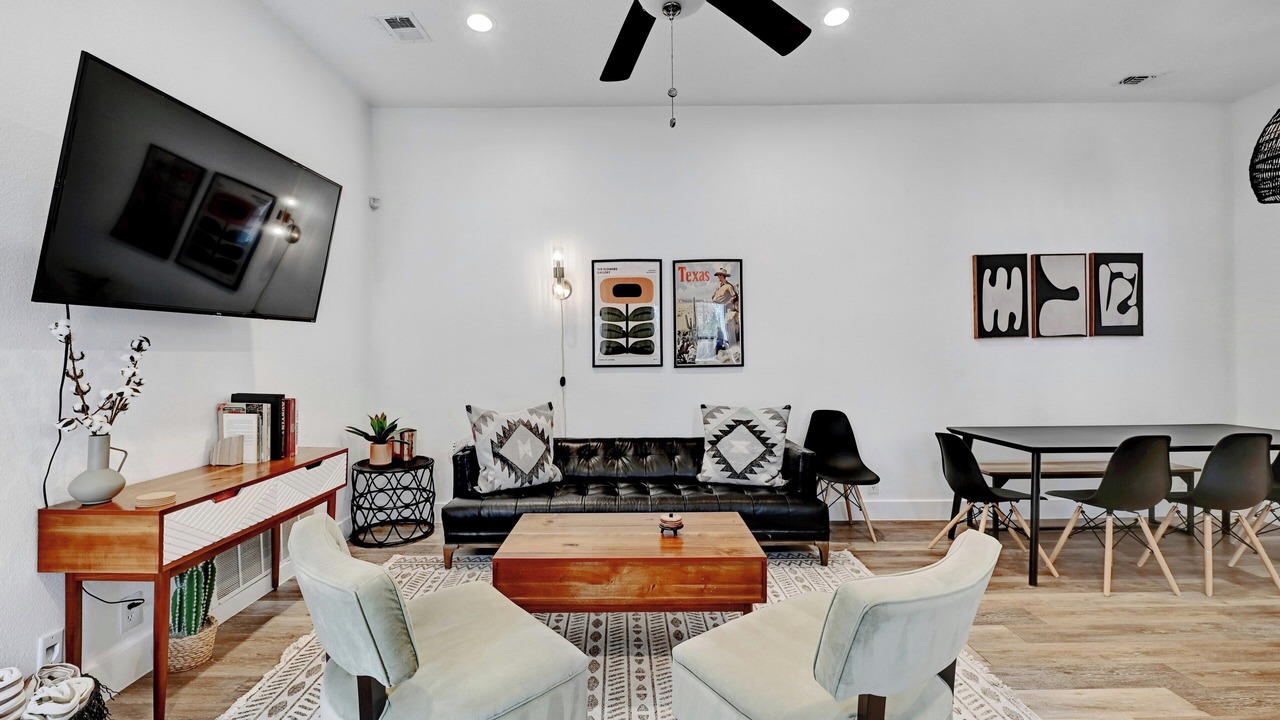 Photo of Livingroom in Austin
