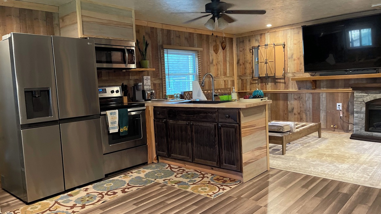 Photo of Kitchen in Hickory