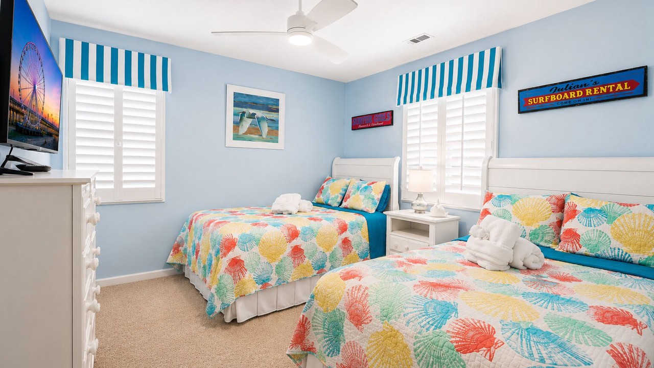 Photo of Bedroom in Myrtle Beach