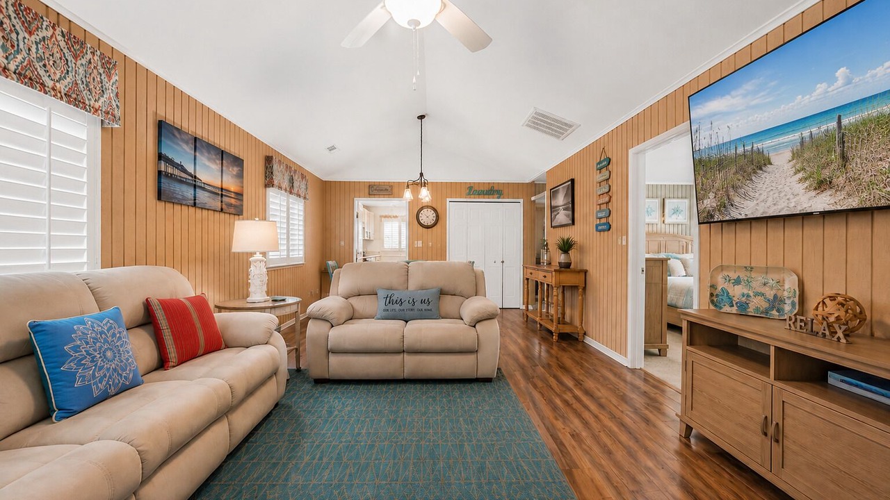 Photo of Livingroom in Myrtle Beach
