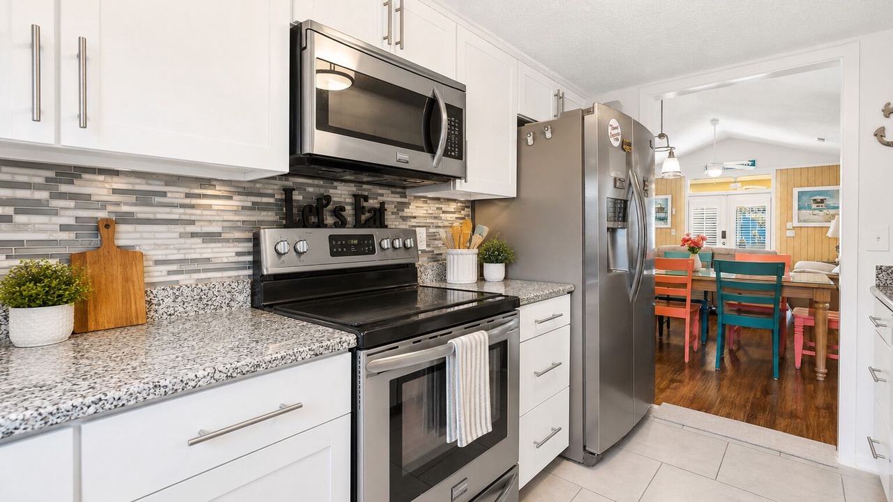 Photo of Kitchen in Myrtle Beach