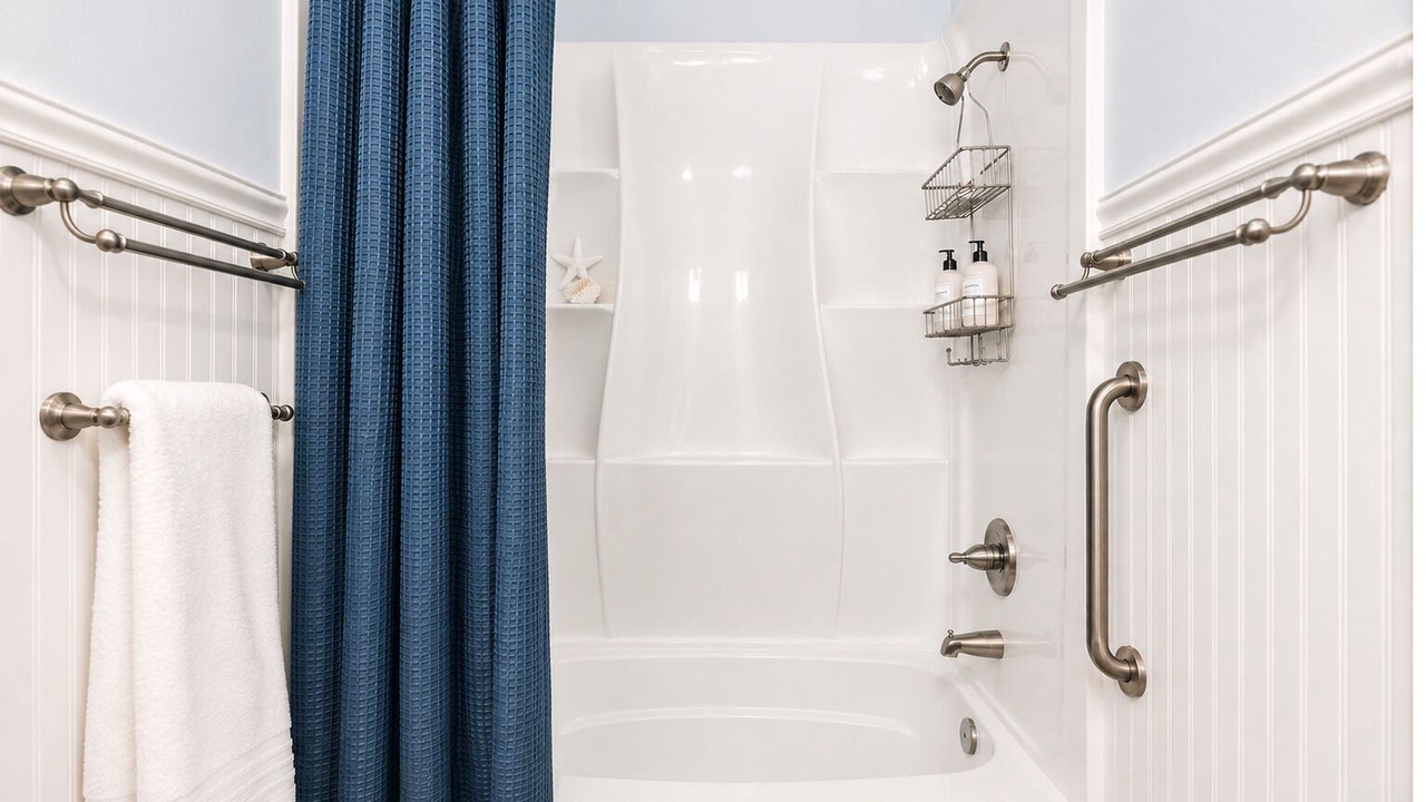 Photo of Bathroom in Myrtle Beach