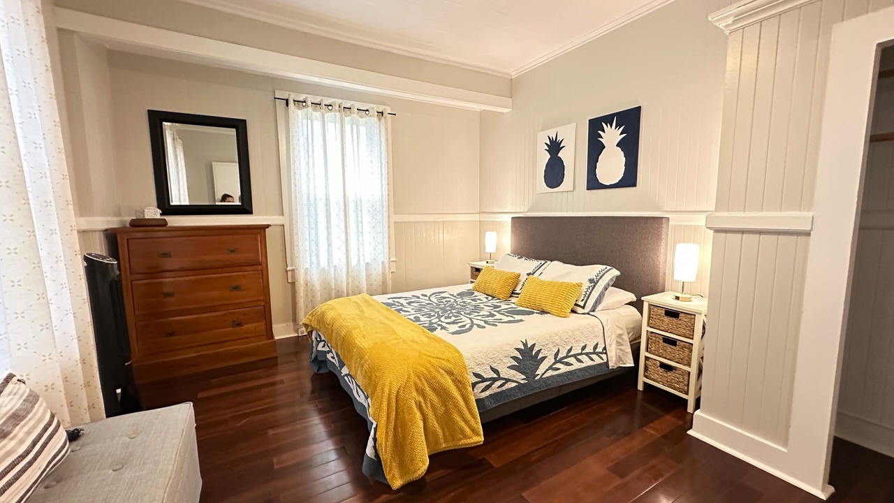 Photo of Bedroom in Hilo
