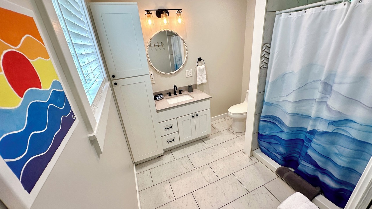Photo of Bathroom in Hilo