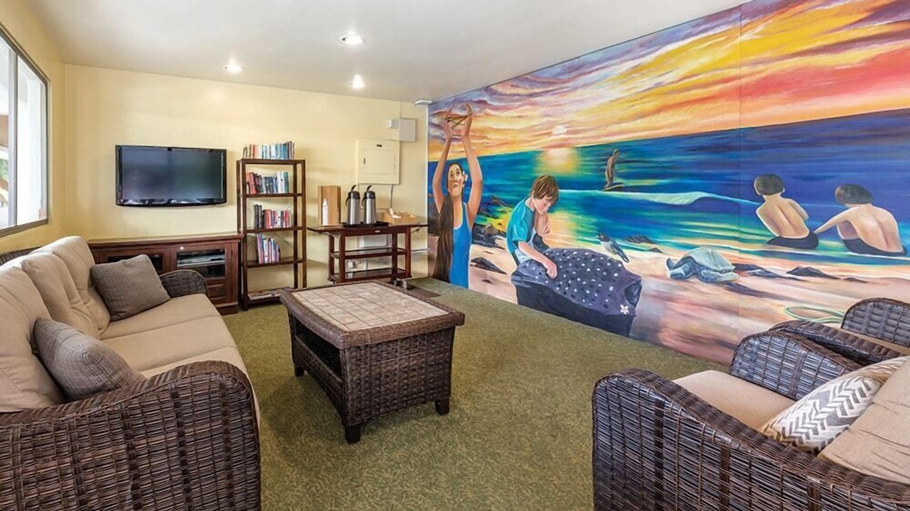 Photo of Livingroom in Historic Kailua Village