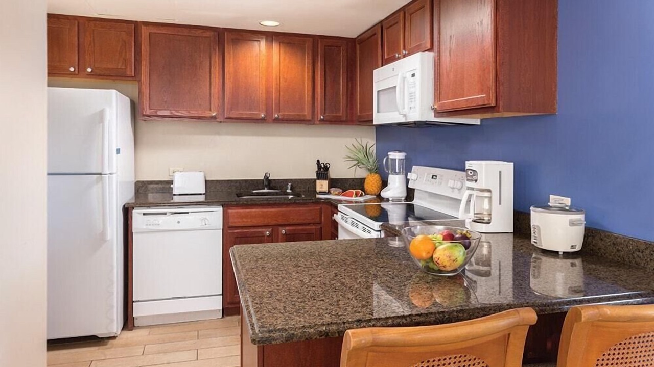 Photo of Kitchen in Historic Kailua Village