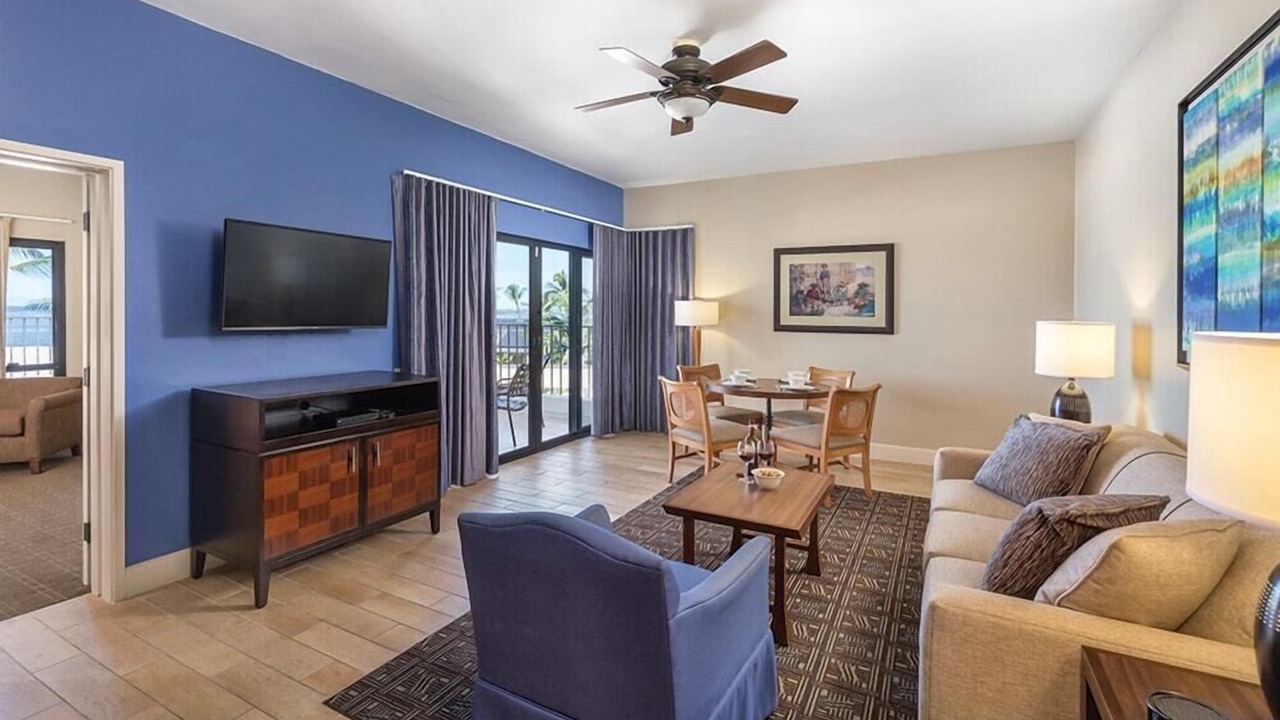 Photo of Livingroom in Historic Kailua Village