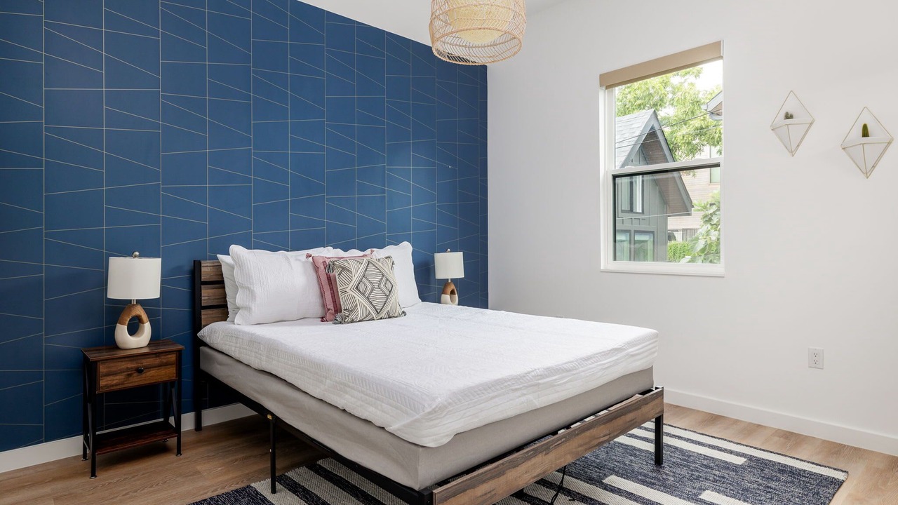 Photo of Bedroom in Dawson