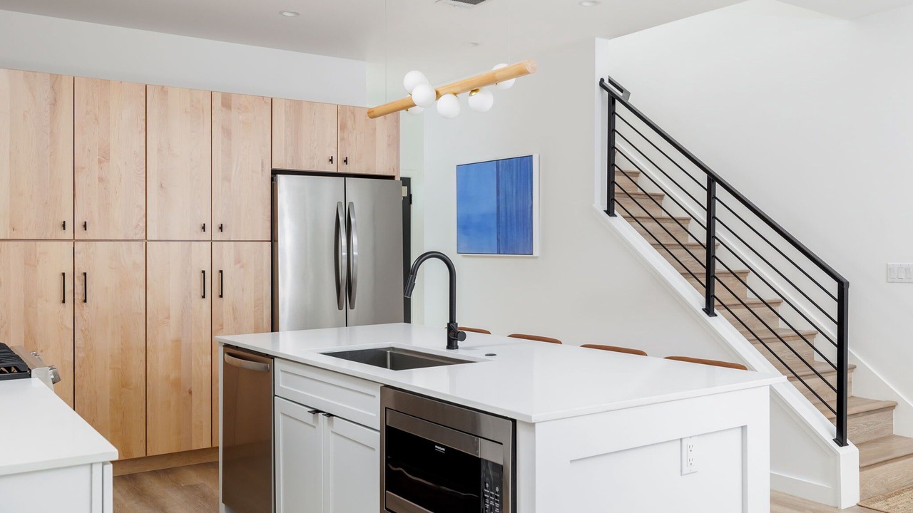 Photo of Kitchen in Dawson