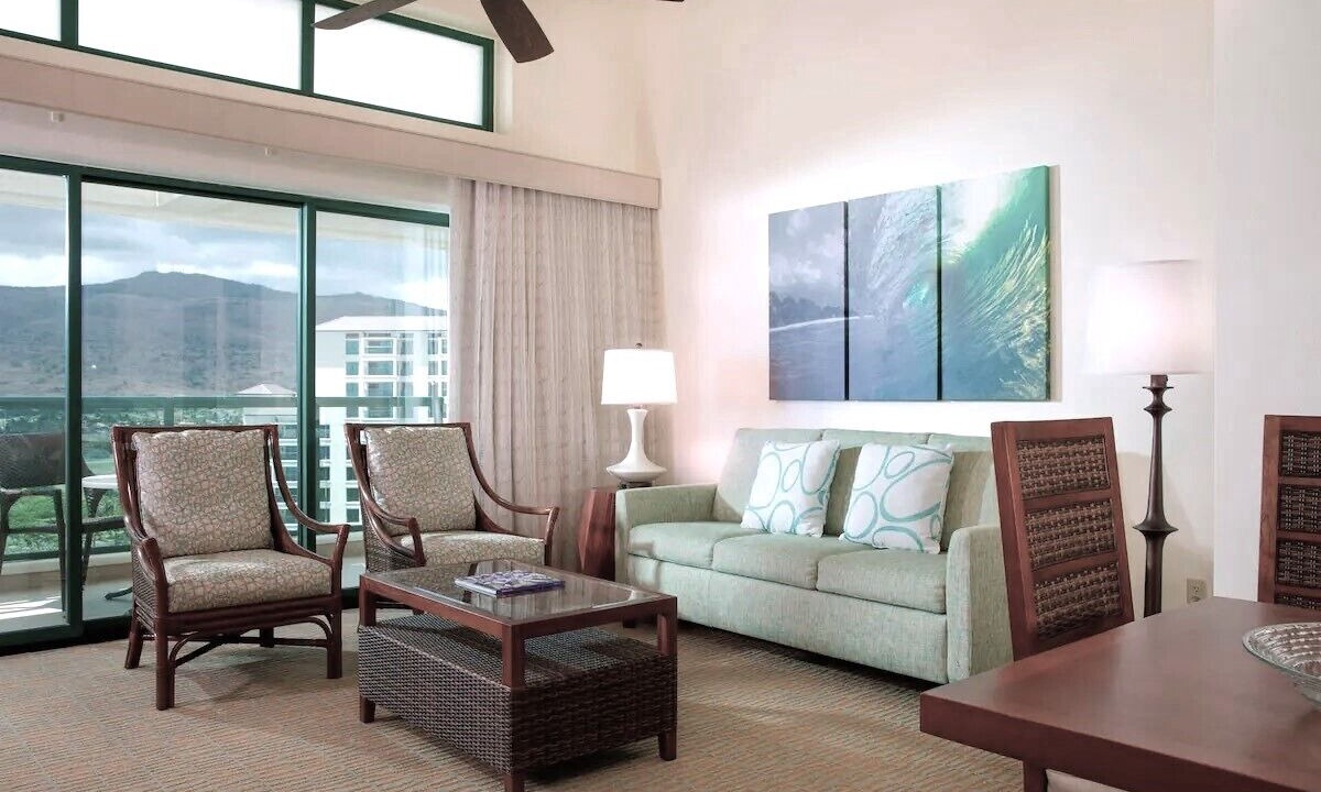 Photo of Livingroom in Ko Olina