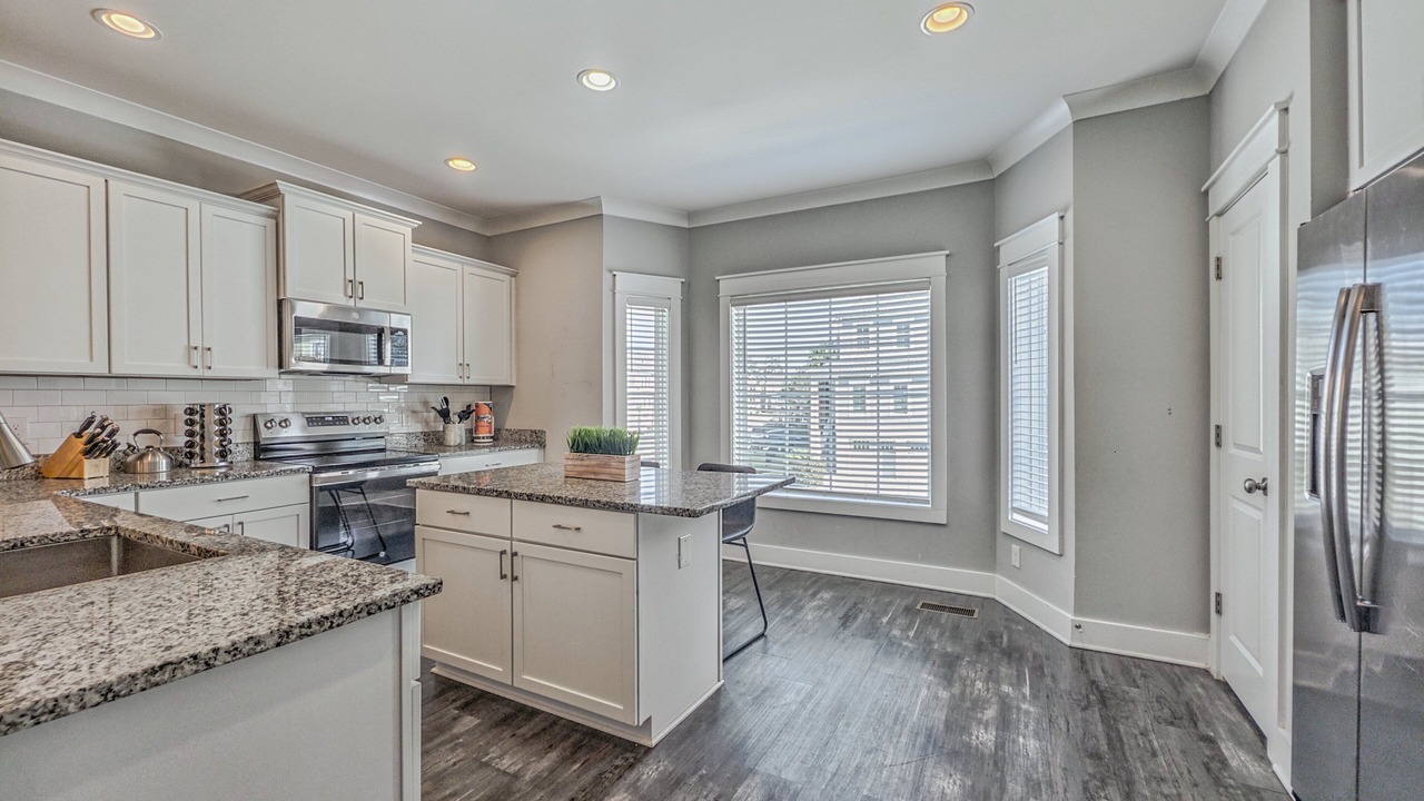 Photo of Kitchen in Folly Field