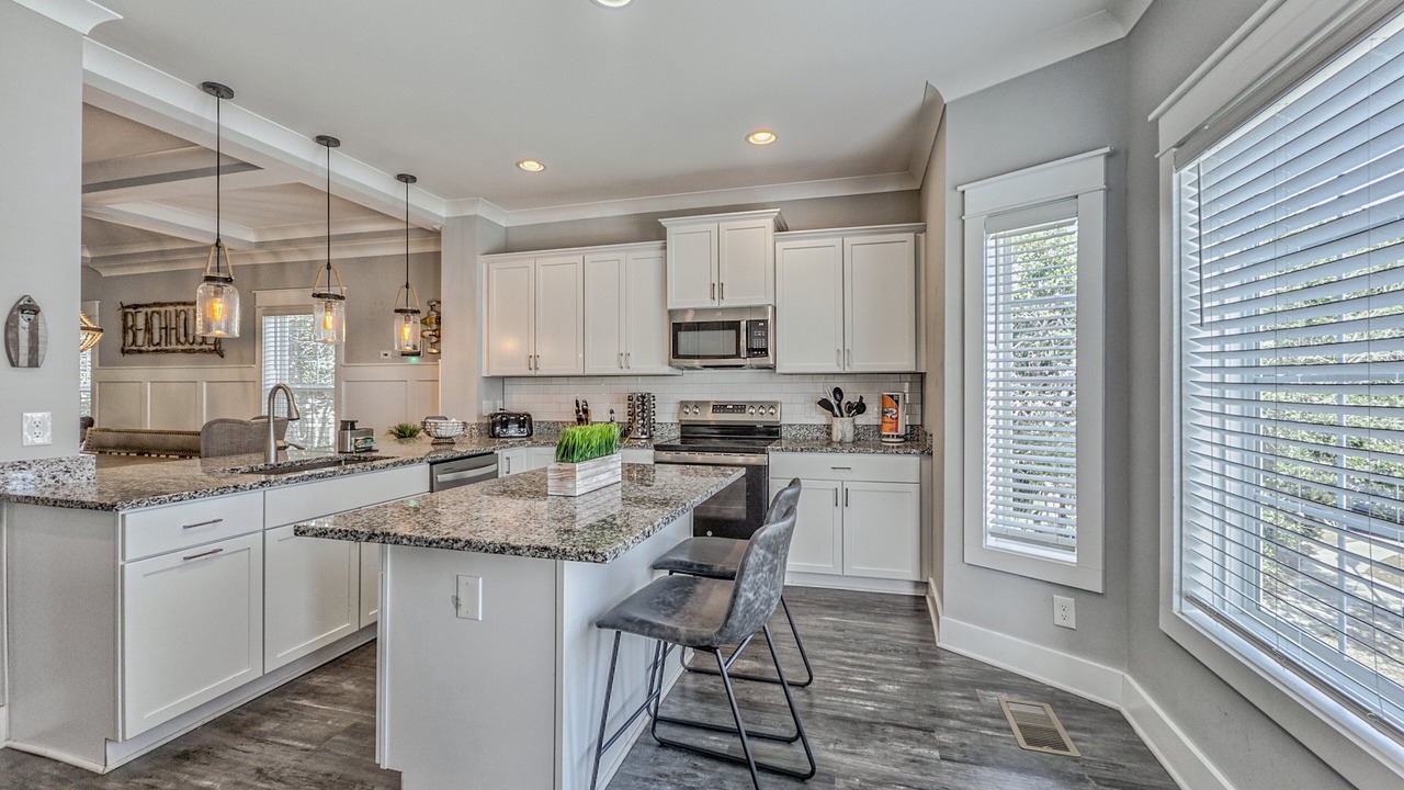 Photo of Kitchen in Folly Field