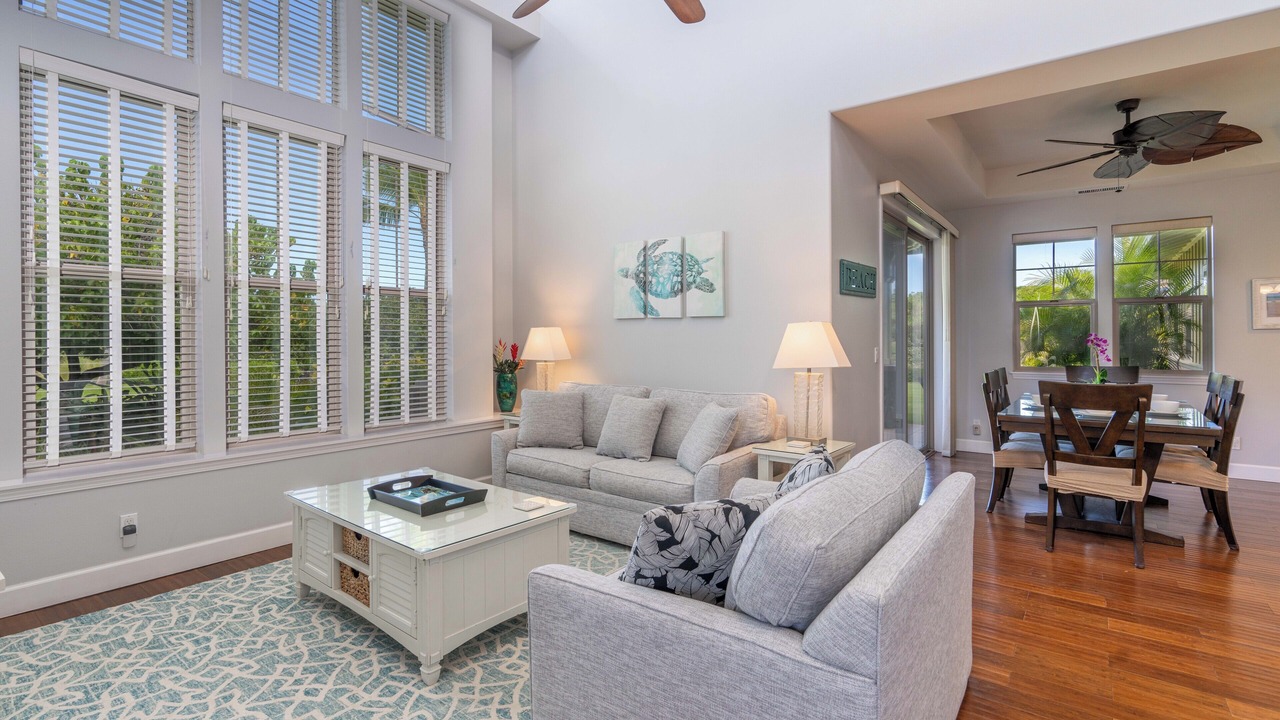 Photo of Livingroom in Kulalani